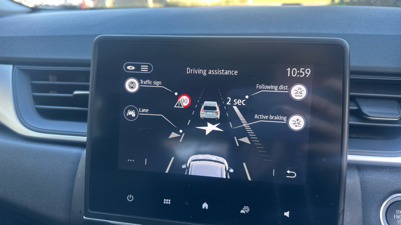 Renault Captur 1.3 Mild hybrid 140 Evolution 5dr Petrol Hatchback